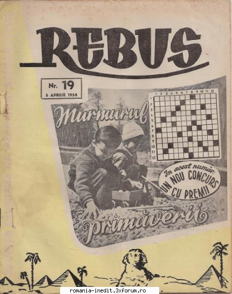 [b] revista rebus rebus 19-1958 (jpg, zip), 300 dpi: