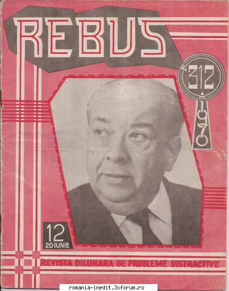 [b] revista rebus rebus 312-1970 (jpg, zip), 300 dpi:arhiva include jpg pentru pagina dubla din