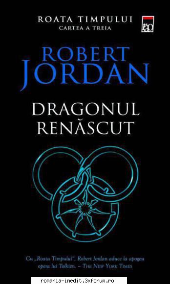 [b] robert jordan roata timpului roata timpului dragonul renascut [2.0]docx prin citireps: pare vol