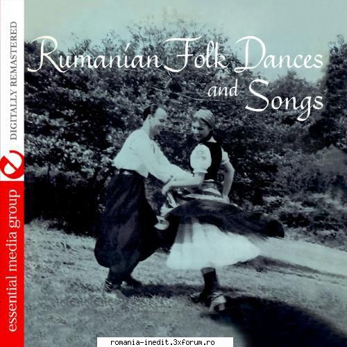 albume muzica petrecere flac (lossless) rumanian folk dances and songs ▶ digitally remastered