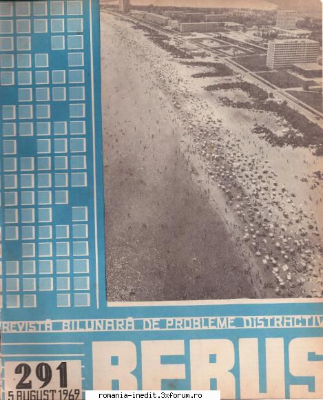 [b] revista rebus rebus 291-1969 (jpg, zip), 300 dpi arhiva include jpg pentru pagina dubla din
