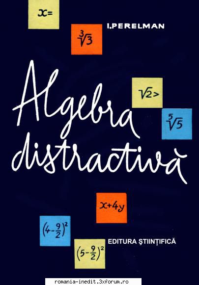 [proiect] provocare algebra