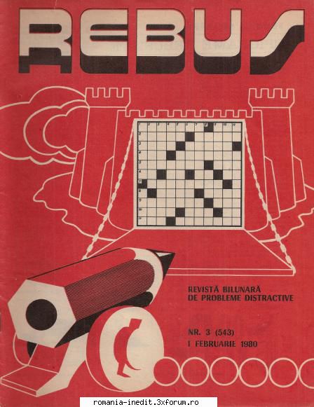 [b] revista rebus rebus 543-1980 (jpg, zip), 300 dpi arhiva include jpg pentru pagina dubla din