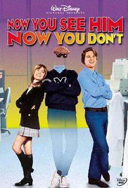 now you see him, now you don't (1972) now you see him, now you don't (1972)1h 28min family, comedy,