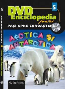 dvd spre cunoastere pasi spre cunoastere nr.5 arctica silva