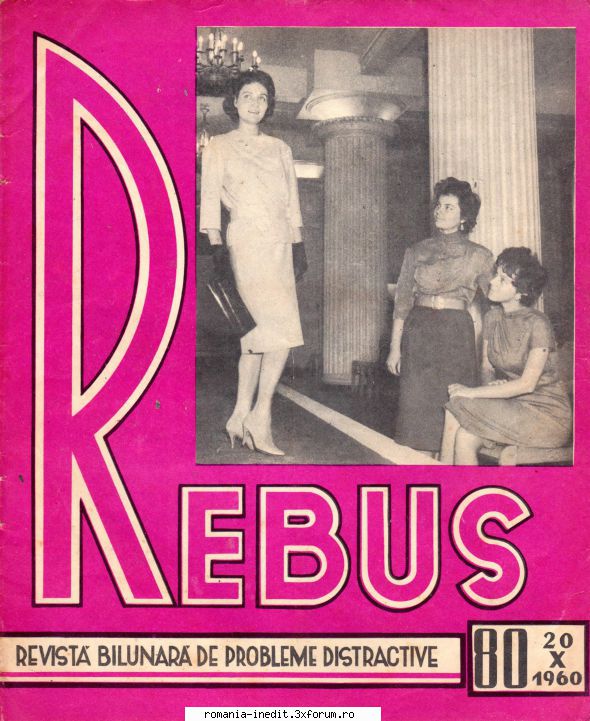 [b] revista rebus rebus 80-1960 (jpg, zip), 300 dpi (repost)