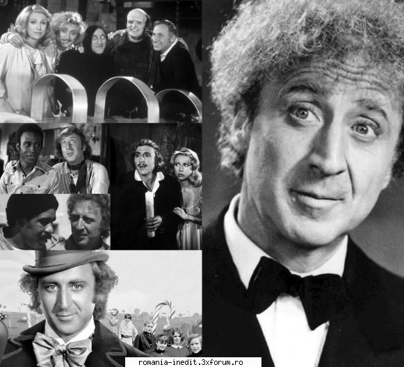 [info] gene wilder (1933 2016) gene wilder (1933 2016)gene wilder, numele sau adevarat jerome