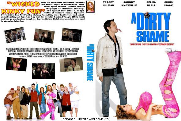 dirty shame (2004) rosubbed dirty shame plaseaza centrul actiunii familie mici dornici avere regim