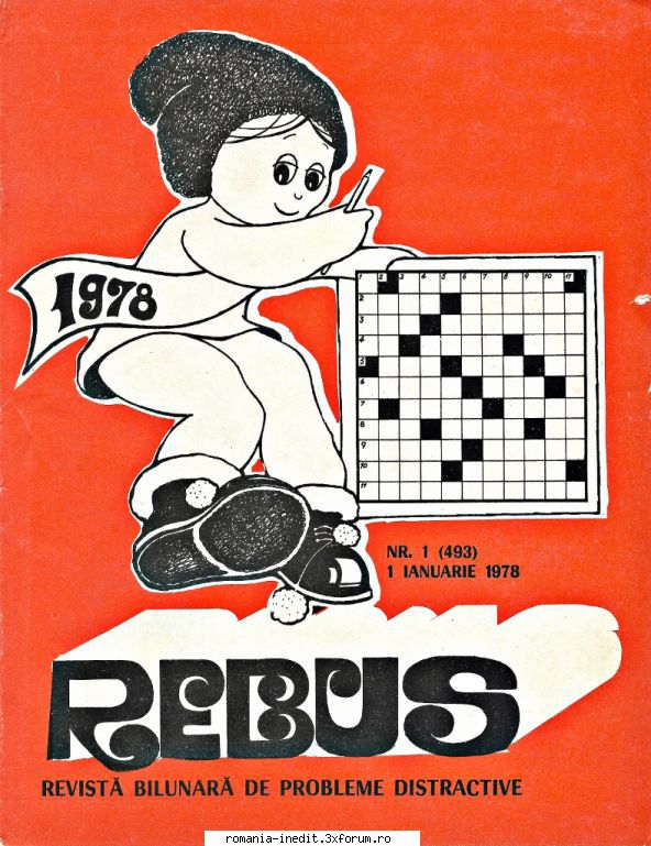 [b] revista rebus rebus 493-1978 (jpg, zip), 300 dpi (repost, scan include jpg pentru pagina dubla
