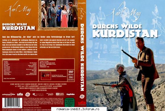 durchs wilde kurdistan (1965) durchs wilde kurdistan (1965)wild kurdistan după schut balcani,