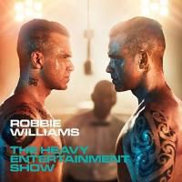 robbie williams heavy show (deluxe edition) robbie williams heavy show (deluxe the heavy show2.