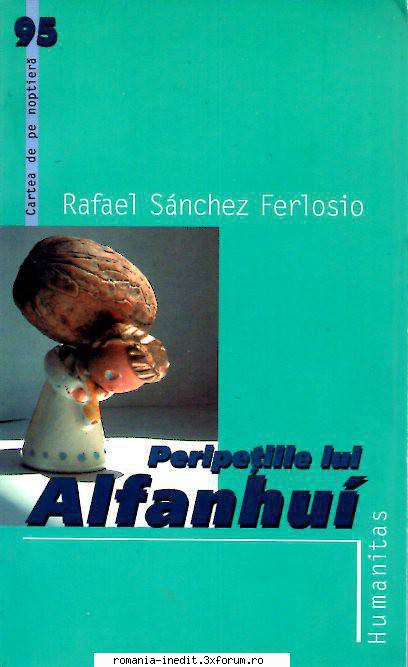 [b] literatura hispanica rafael sanchez ferlosio lui ileana aparitie: ianuarie 2006nr pag: 196pdf