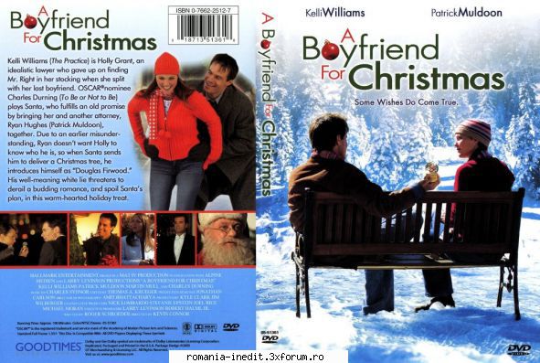 boyfriend for christmas (2004) boyfriend for christmas ncetat să mai moş pentru că