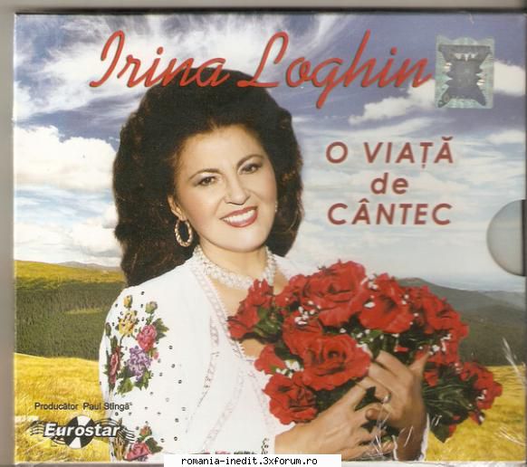 irina loghin-o viata cantec 1    -    gandesc omule mult    irina