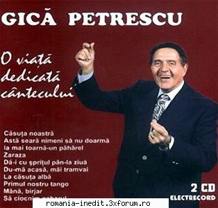 din colectia aur autentic gica   viata dedicata cantecului 2cd      cd1 