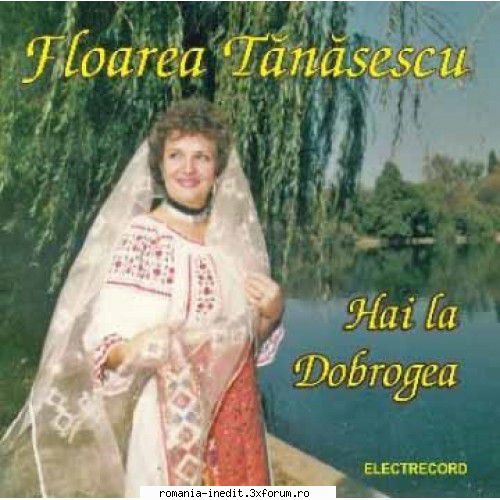 din colectia aur autentic floarea   -    hai   tanasescu,     - 