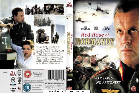 red rose normandy (2011) red rose normandy muller, veteran luptă pentru viața frontul