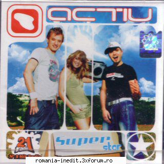 activ 2005 activ timpul03. inima mea04. lucruri simple05. 06. zile tine07.08. doar tine (win rmx)10.