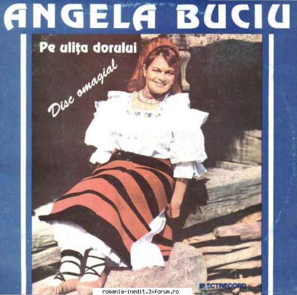 1988 angela buciu ulita dorului 1988 angela buciu ulita     a2     