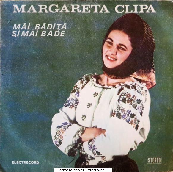 1988 margareta clipa mai badita mai bade 1988 margareta clipa mai badita mai   auzi, mamă,