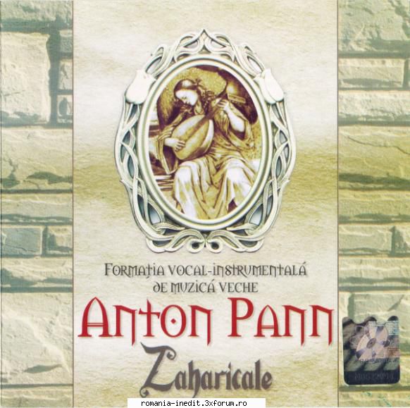 2006 formatia vocal anton pann zaharicale 2006 formatia vocal muzica veche anton pann lelita