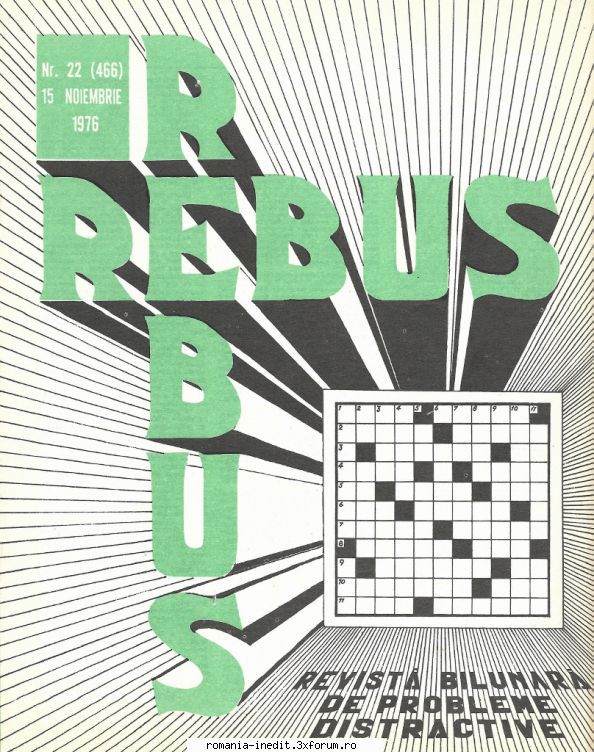 [b] revista rebus rebus 466-1976 (jpg, zip), 300 dpi:arhiva include jpg pentru pagina dubla din