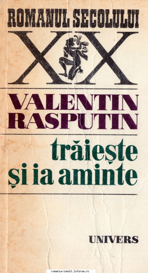 [b] slavă valentin rasputin (1937 rasputin traieste amintepdf (zip) 8mb/ 280 pag./ editura