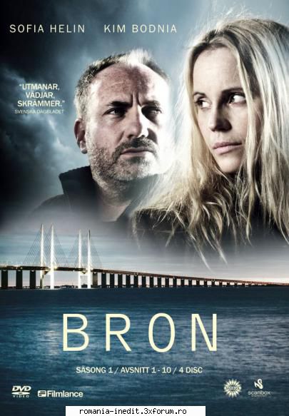 bron/broen (the bridge)(tv series 2011 2015)