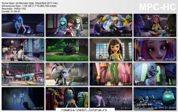 monster high: (2017) poate mkvvideo: hvc1 1440x1152 (16:9) 25fps h264 aac 48000hz stereo [a: stereo