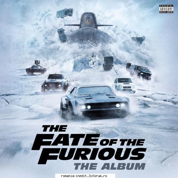 the fate the furious- the album (2017) 01. young thug, chainz, wiz khalifa & pnb rock gang up02.