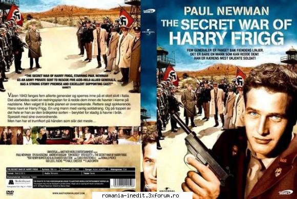 the secret war harry frigg (1968) the secret war harry frigg cnd generali trupelor aliate sunt