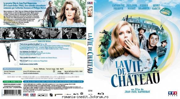 vie chteau (1966) vie chteau 1945.marie copios tara, domeniul sotului jerome, care, invocand drept