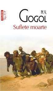 suflete moarte (1986) (teatru nikolai gogol suflete moarte marin moraru, george virgil stela