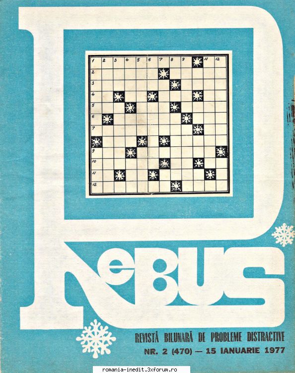 [b] revista rebus rebus 470-1977 (jpg, zip), 300 dpi:arhiva include jpg pentru pagina dubla din