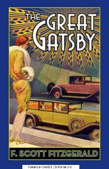 marele gatsby (1988) (teatru scott fitzgerald marele gatsby (1988) (teatru valeria seciu, ion