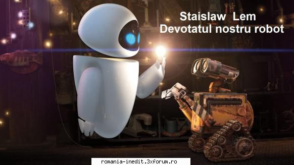 devotatul nostru robot (****) (teatru stanislaw lem devotatul nostru robot (****) (teatru sf―