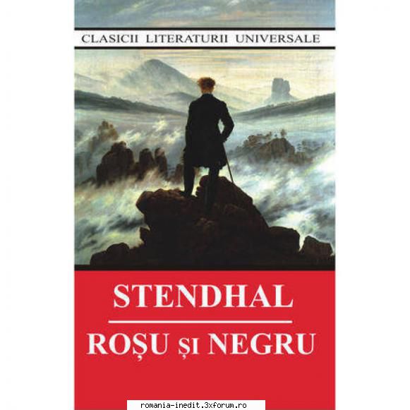 roşu şi negru (2006) (teatru stendhal roşu şi negru marius bodochi, mircea