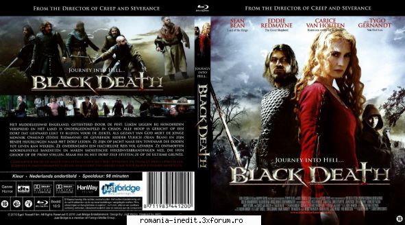 black death (2010) black (2010)in anglia medievala, perioada care ciuma lovit pentru prima oara,