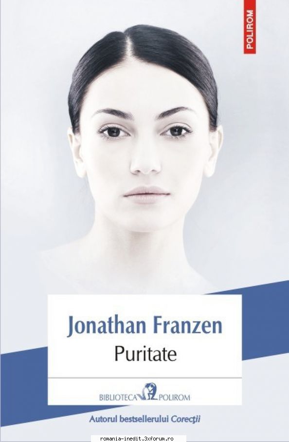[t] literatura universala jonathan franzen iulia poliroman aparitie: iulie 2016nr pag: 624pdf scan