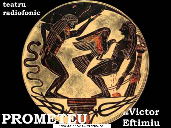 prometeu (1984) (teatru victor eftimiu prometeu piesă din mitologia iordache, george leopoldina