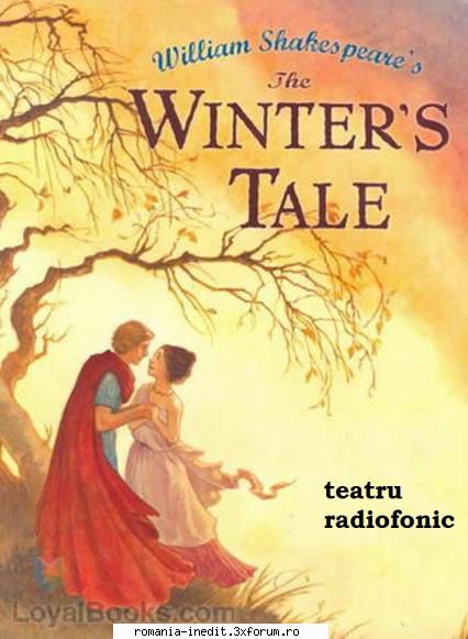 poveste iarnă (1964) (teatru william poveste iarnă ― emil liptac, vasile manta,