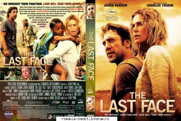 the last face (2016) the last face (2016)pe fundalul devastator liberiei civil,are loc povestea