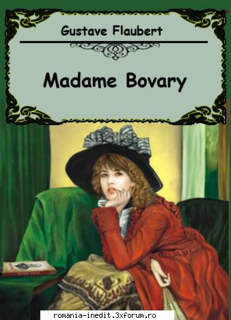 doamna bovary (1981) (teatru gustave flaubert doamna bovary valeria seciu, george victoria