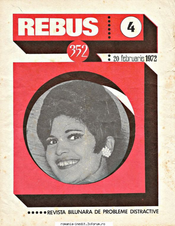 [b] revista rebus rebus 352-1972 (jpg, zip), 300 dpi (repost, scan include jpg pentru pagina dubla