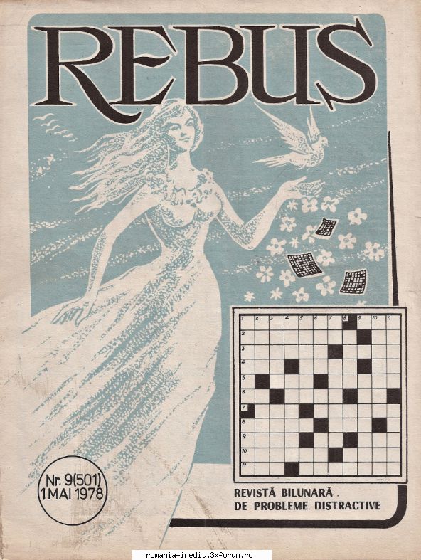 [b] revista rebus rebus 501-1978 (jpg, zip), 300 dpi (repost, scan include jpg pentru pagina dubla
