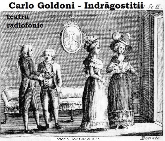 (1956) (teatru carlo goldoni (1956) (teatru carmen nineta gusti, ion lucian, coti hociung, nicolae