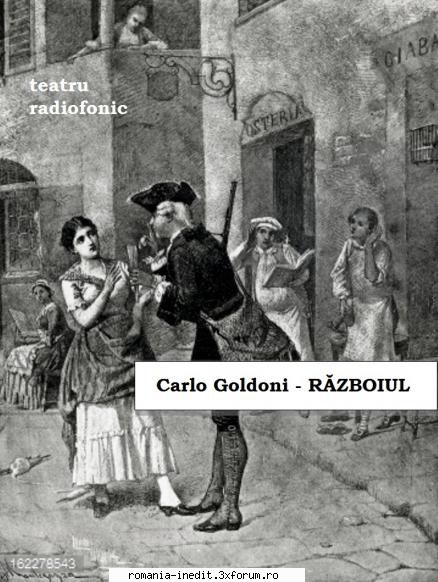 (1979) (teatru carlo goldoni (1979) (teatru rodica mandache, emil hossu, ion marinescu, melania