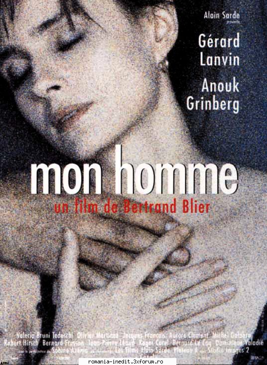 mon homme (1996) mon homme abarth, are cea mai veche meserie din lume, cea are mai multi clienti,