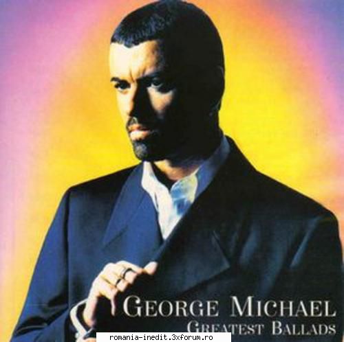 george michael greatest ballads (1990) george michael greatest ballads (1990)01 careless whisper02