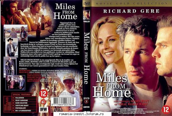 miles from home (1988) miles from home (1988)doi frank terry, devin unei ferme vorba despre domeniu